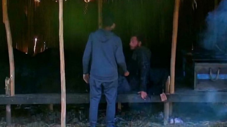 Survivor 2022 Γιώργος Κατσαούνης Σπύρος Μαρτίκας