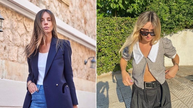 all time classic χρώματα του φθινοπώρου Ελληνίδες Influencers