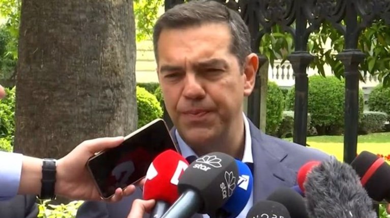 Αλέξης Τσίπρας