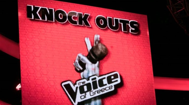 The Voice Knockouts