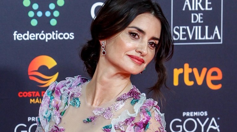 Goya Awards 2020 Penelope Cruz