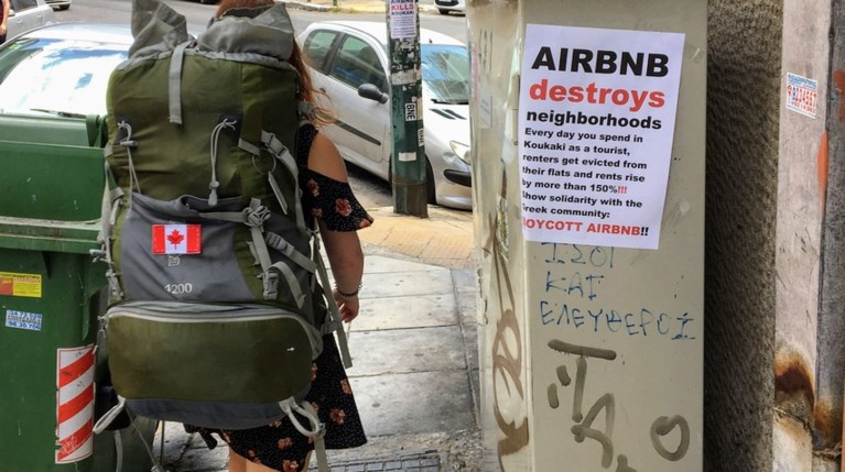 Airbnb / iStock 