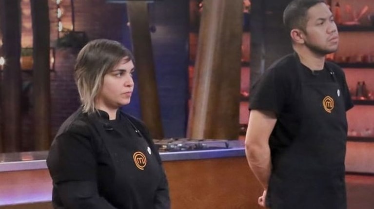 MasterChef | Ντέμη - Τζον
