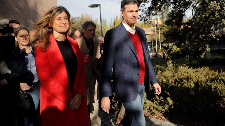 Pedro Sánchez
