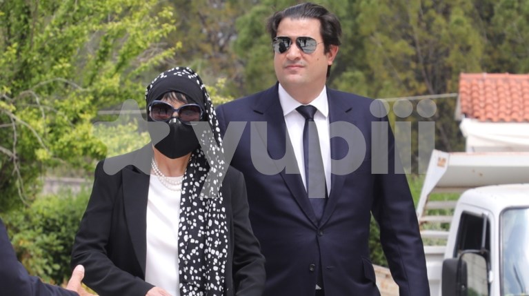 Κατιάνα Μπαλανίκα Μάκης Κακέτσης