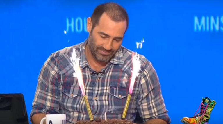 Αντώνης Κανάκης