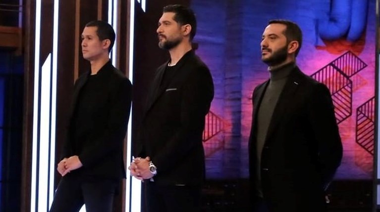 MasterChef κριτές