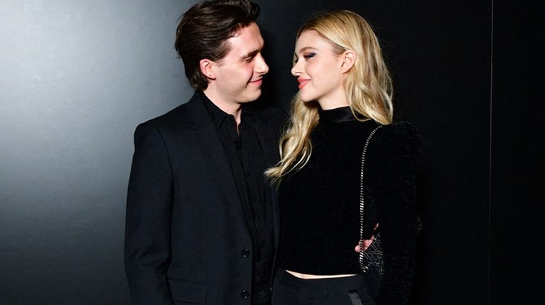 Brooklyn Beckham & Nicola Peltz