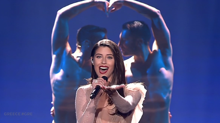 Eurovision 2017: Demy