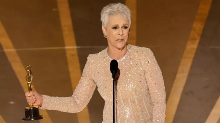 JAMIE LEE CURTIS