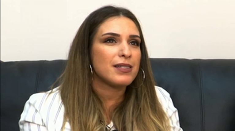 Αντιγόνη Ψυχράμη