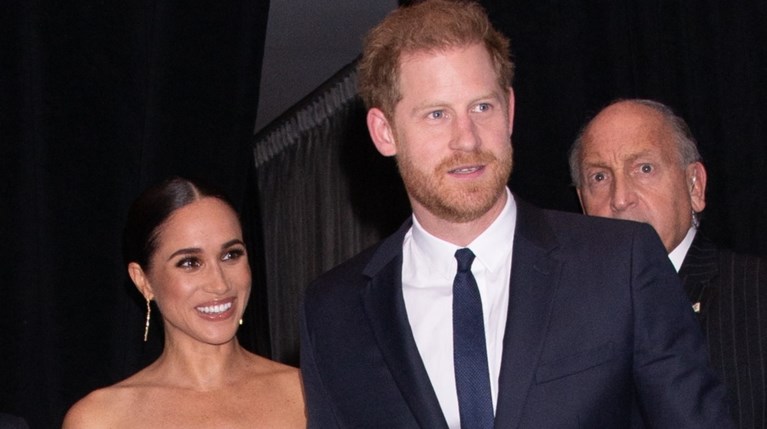 πρίγκιπας Harry Meghan Markle