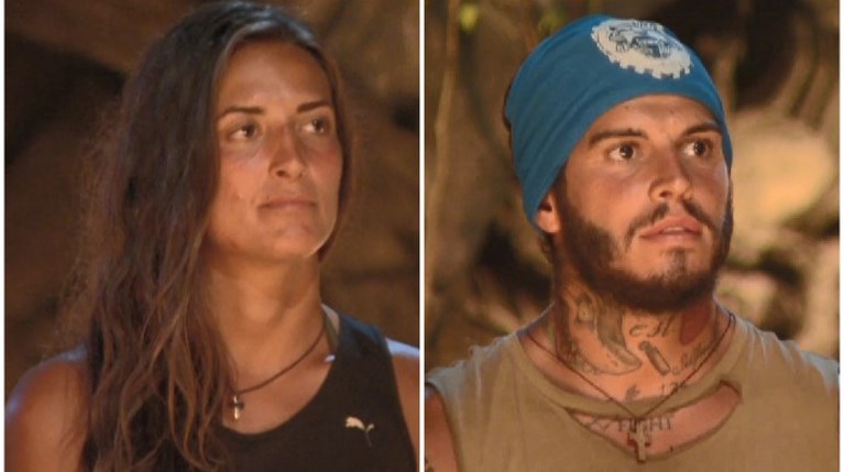 Survivor αποχώρηση