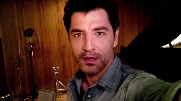 Σάκης Ρουβάς