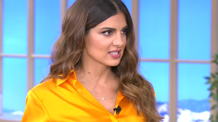 Σταματίνα Τσιμτσιλή