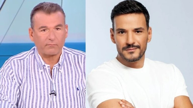 Γιώργος Λιάγκας