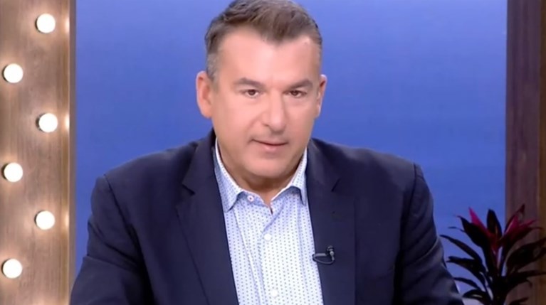 Γιώργος Λιάγκας