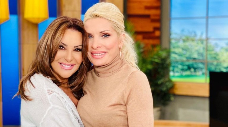 Ναταλία Γερμανού & Ελένη Μενεγάκη