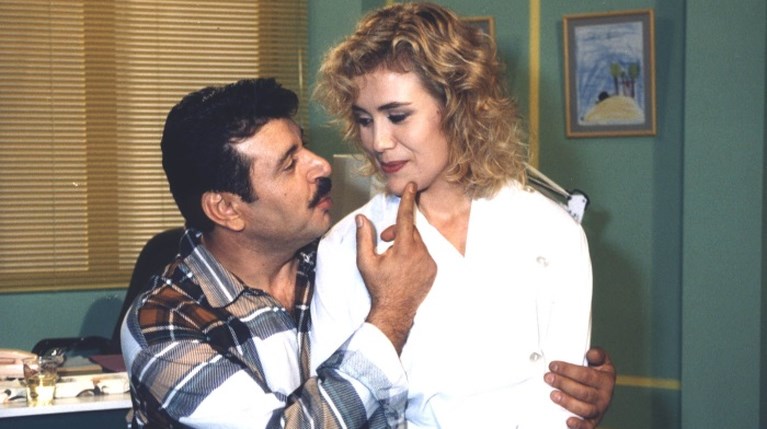 Τάσος Χαλκιάς Κωνσταντίνα Μιχαήλ / Λοβ Σόρρυ