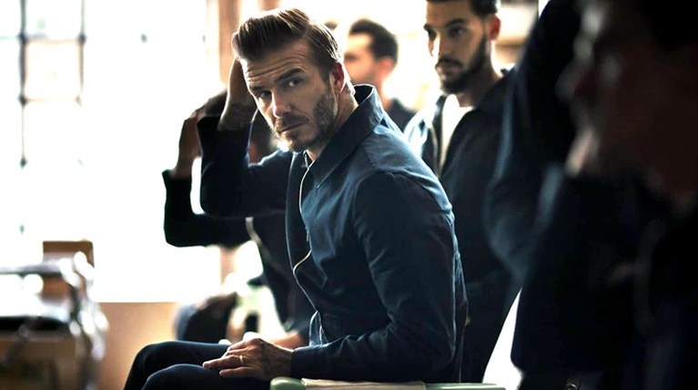 David Beckham