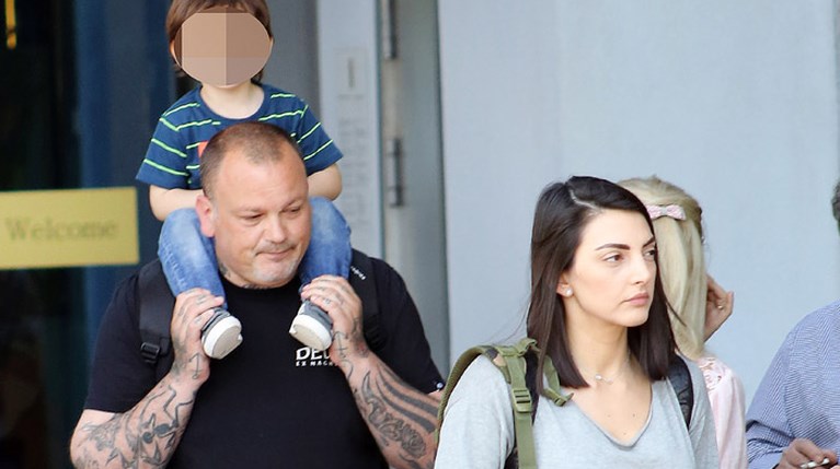 Δημήτρης Σκαρμούτσος Μαριέττα Ντάνα  (2)