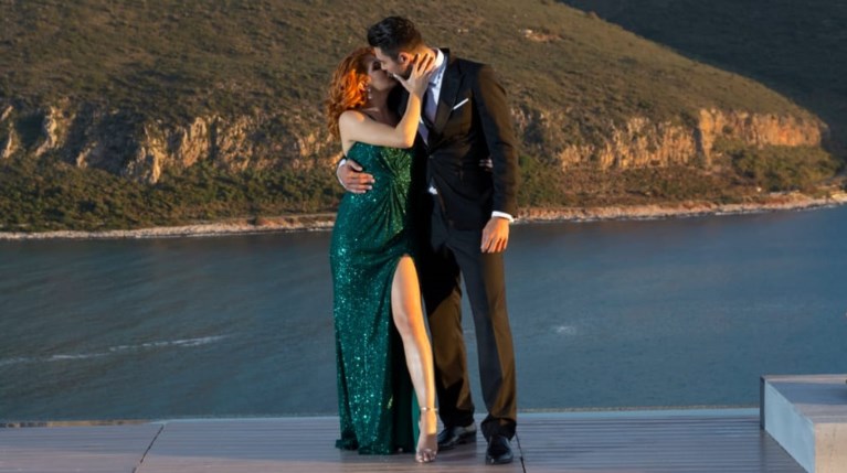 The Bachelor Παναγιώτης & Νικολέττα