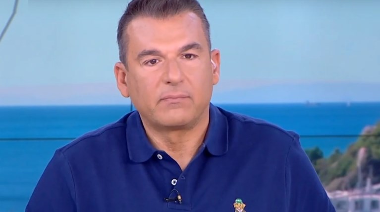 Γιώργος Λιάγκας