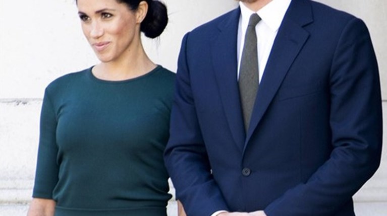 Meghan Markle - Πρίγκιπας Harry