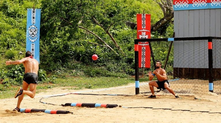 Survivor αγώνισμα