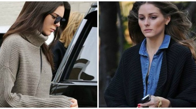 Celebrity Street Style