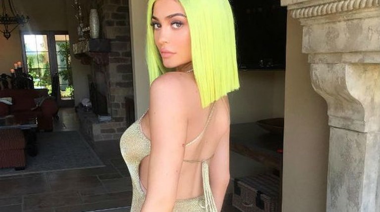 Kylie Jenner