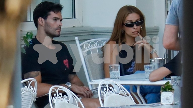 Αλμπέρτο Μποτία - Ελένη Φουρέιρα