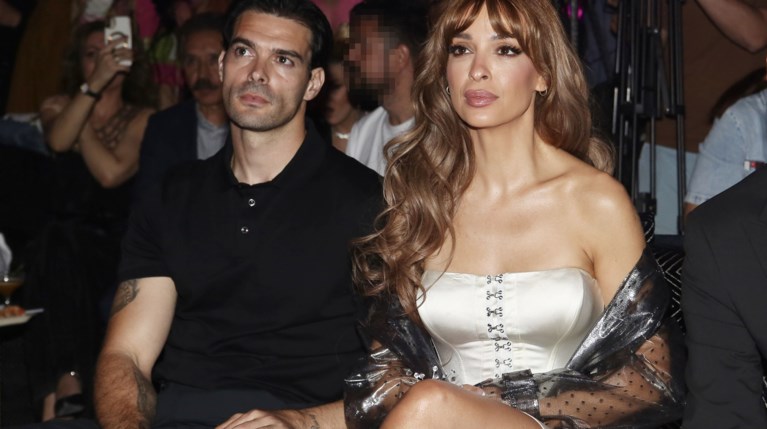 Αλμπερτο Μποτία, Ελένη Φουρέιρα