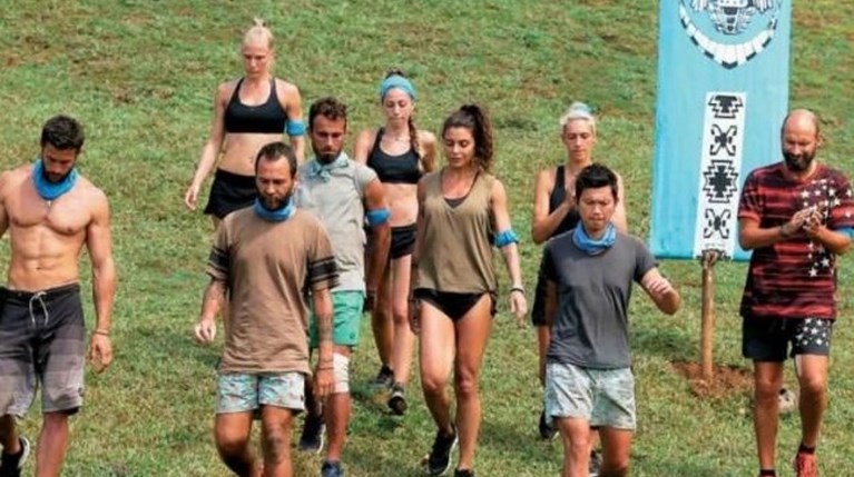 Survivor Μαχητές