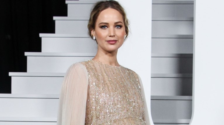 Jennifer Lawrence