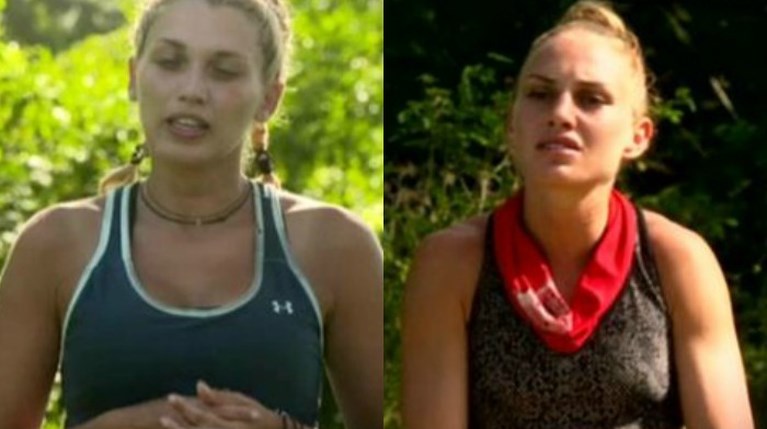 Survivor Σπυροπούλου Δαλάκα