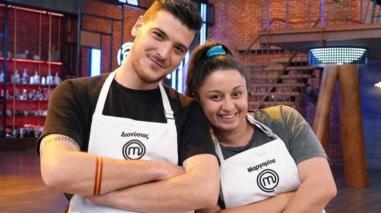 MasterChef Διονύσης - Μαργαρίτα
