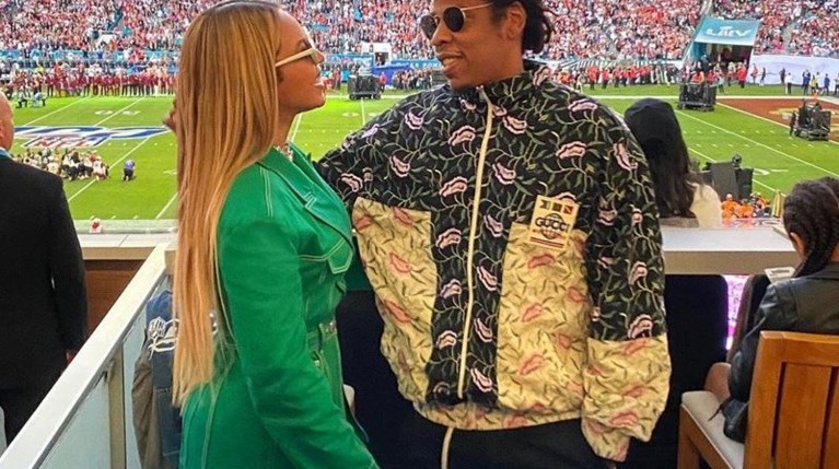 Beyonce - Jay Z