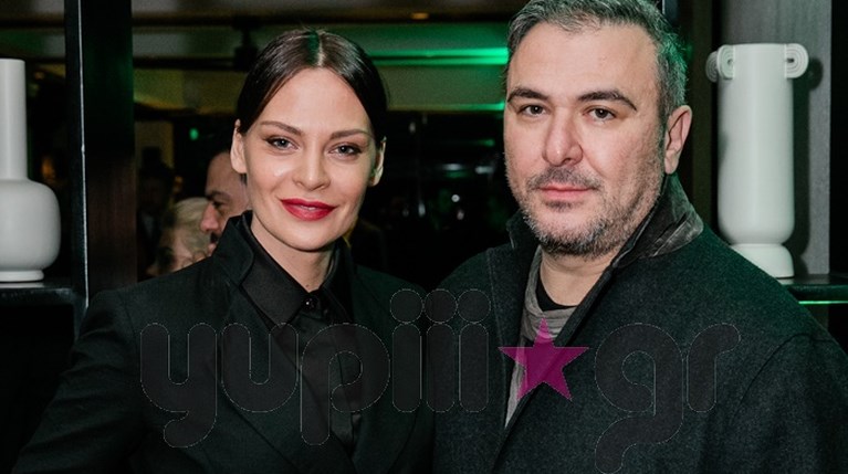 Υβόννη Μποσνιακ -Αντώνης Ρεμος