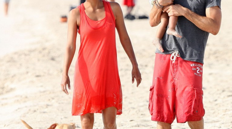 Χάλι Μπέρι- Γκάμπριελ Όμπρι