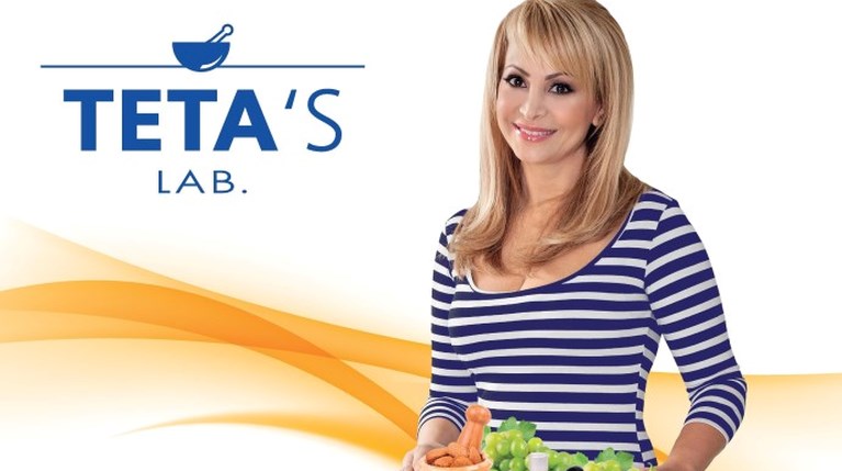 Teta's Lab