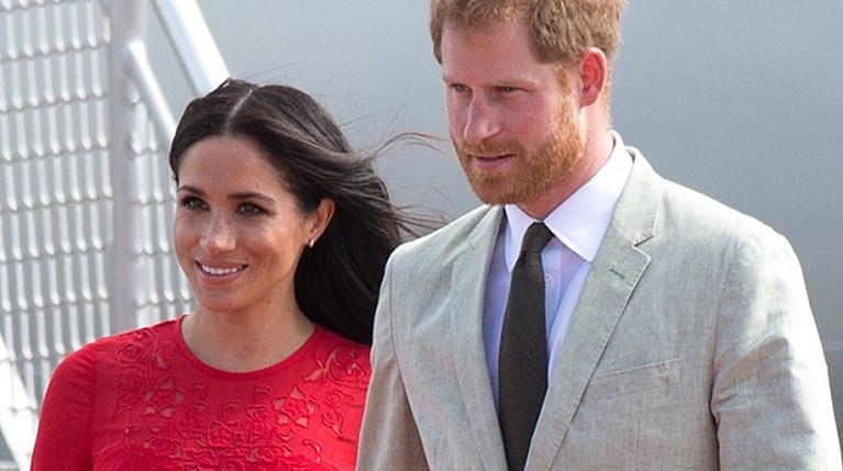 Πρίγκιπας Harry - Meghan Markle