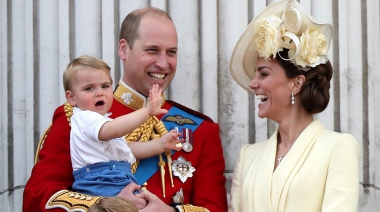 Πρίγκιπας William Kate Middleton Πρίγκιπας Louis