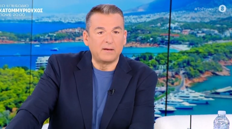 Γιώργος Λιάγκας