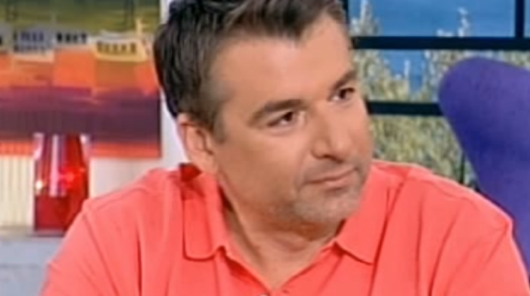 Γιώργος Λιάγκας