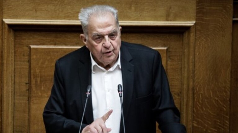 Οι 11 διάσημοι Έλληνες που αποχαιρετίσαμε μέσα στο 2025 - εικόνα 10