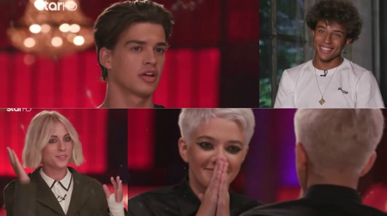 GNTM makeover