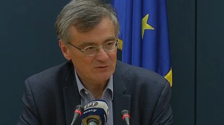 Σωτήρης Τσιόδρας