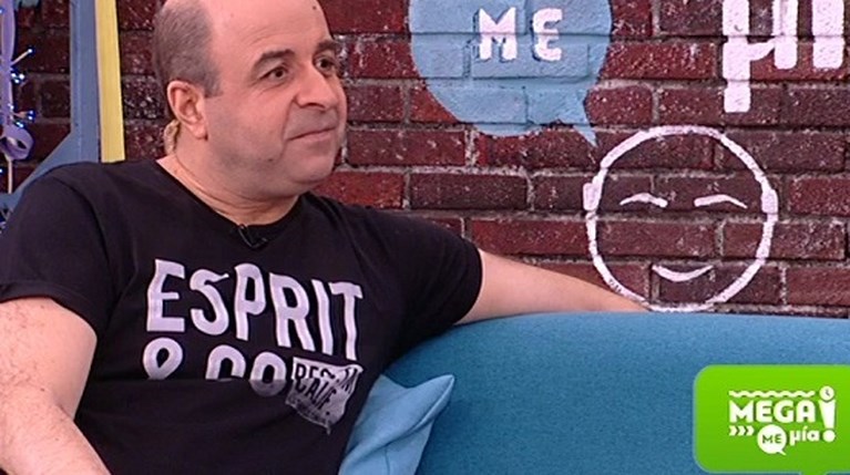 Μάρκος Σεφερλής