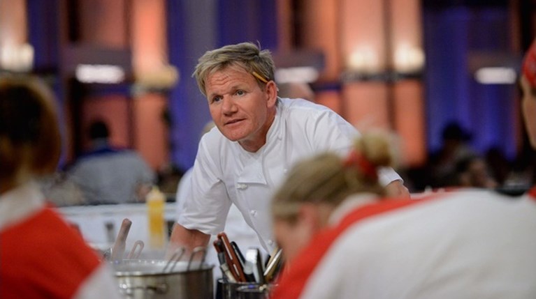 Gordon Ramsay